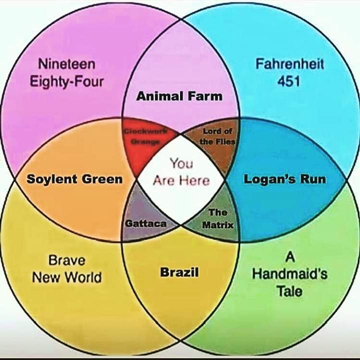 You Are Here Covid 19