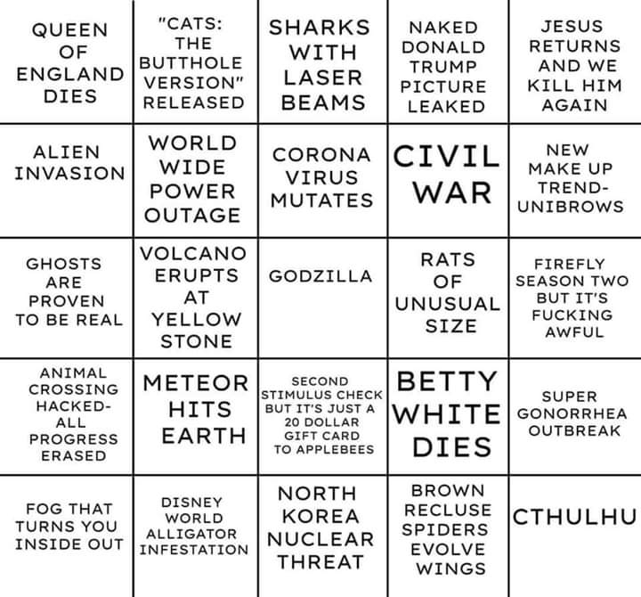 Hells Advent Calendar